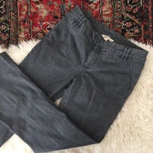 C•A•b•i Jeans Railroad Stripe
